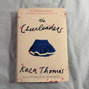 The Cheerleaders - hardcover‎ Thomas, Kara